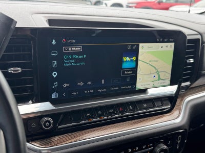 2025 Chevrolet Silverado 1500 LT (2FL)