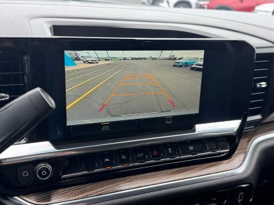 2025 Chevrolet Silverado 1500 LT (2FL)