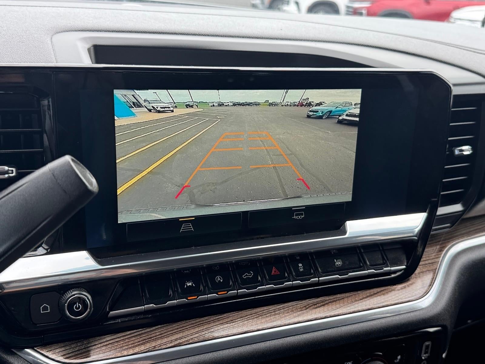2025 Chevrolet Silverado 1500 LT (2FL)