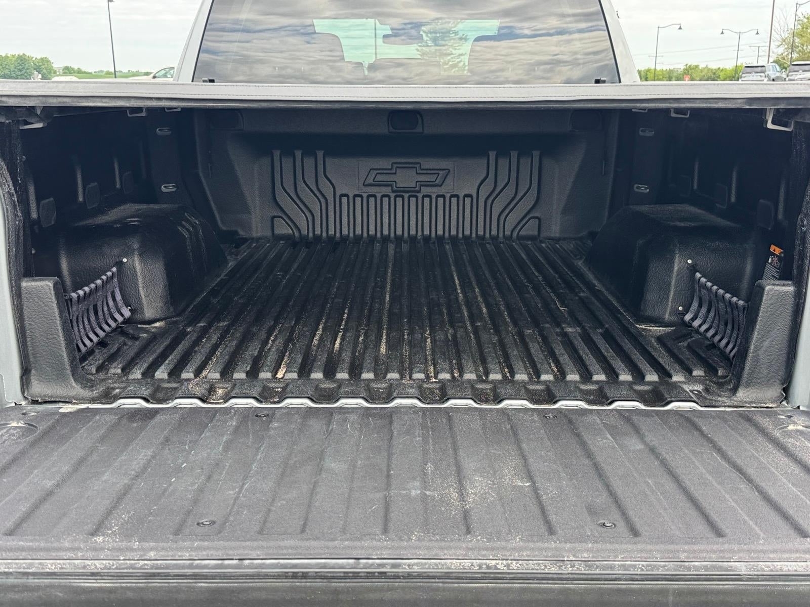 2025 Chevrolet Silverado 1500 LT (2FL)