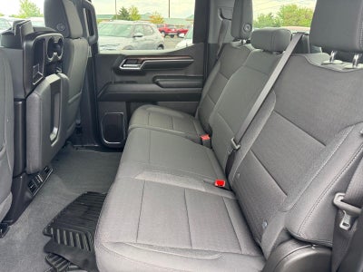 2025 Chevrolet Silverado 1500 LT (2FL)