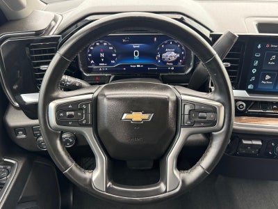 2025 Chevrolet Silverado 1500 LT (2FL)