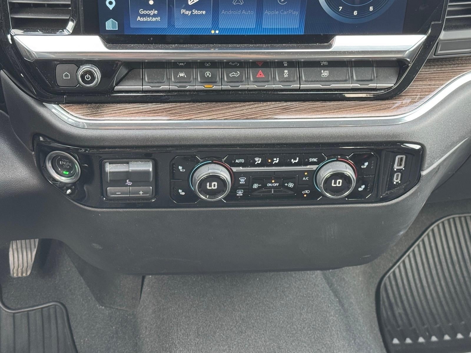 2025 Chevrolet Silverado 1500 LT (2FL)
