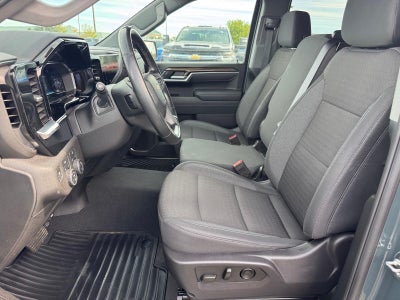 2025 Chevrolet Silverado 1500 LT (2FL)