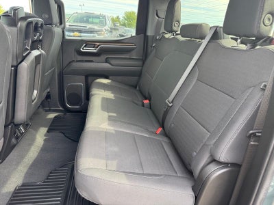 2025 Chevrolet Silverado 1500 LT (2FL)