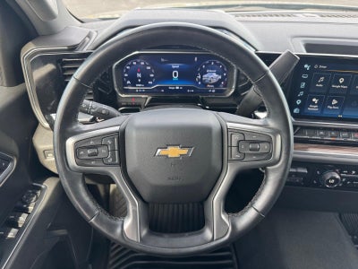 2025 Chevrolet Silverado 1500 LT (2FL)