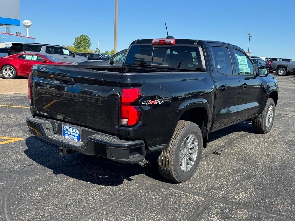 2025 Chevrolet Colorado WT/LT