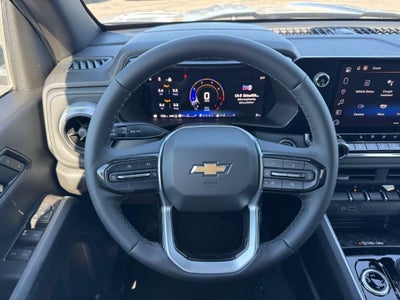 2025 Chevrolet Colorado WT/LT