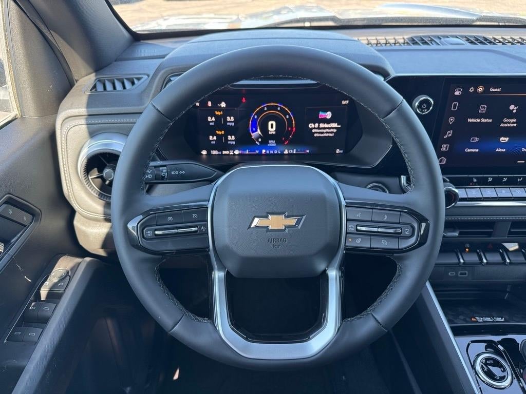 2025 Chevrolet Colorado WT/LT