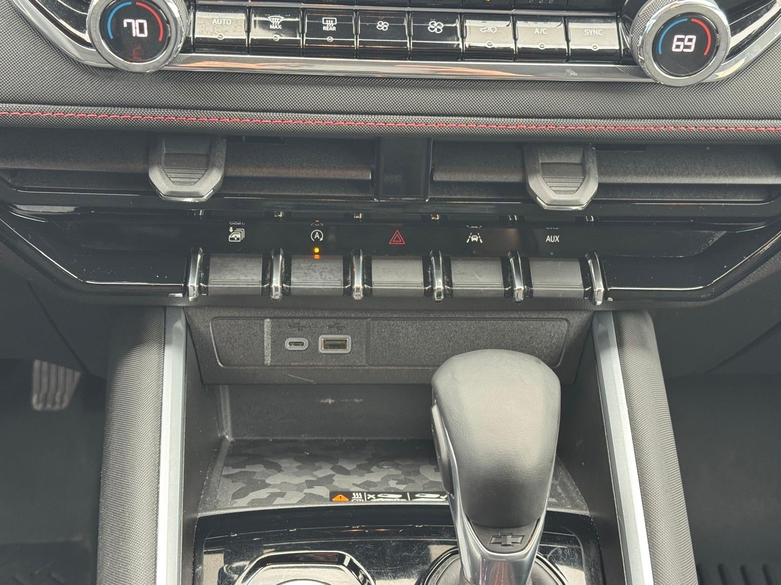 2023 Chevrolet Colorado Z71