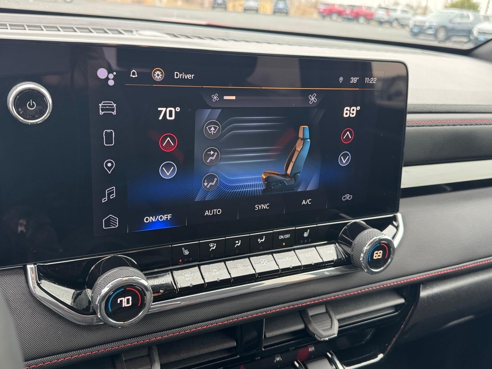 2023 Chevrolet Colorado Z71