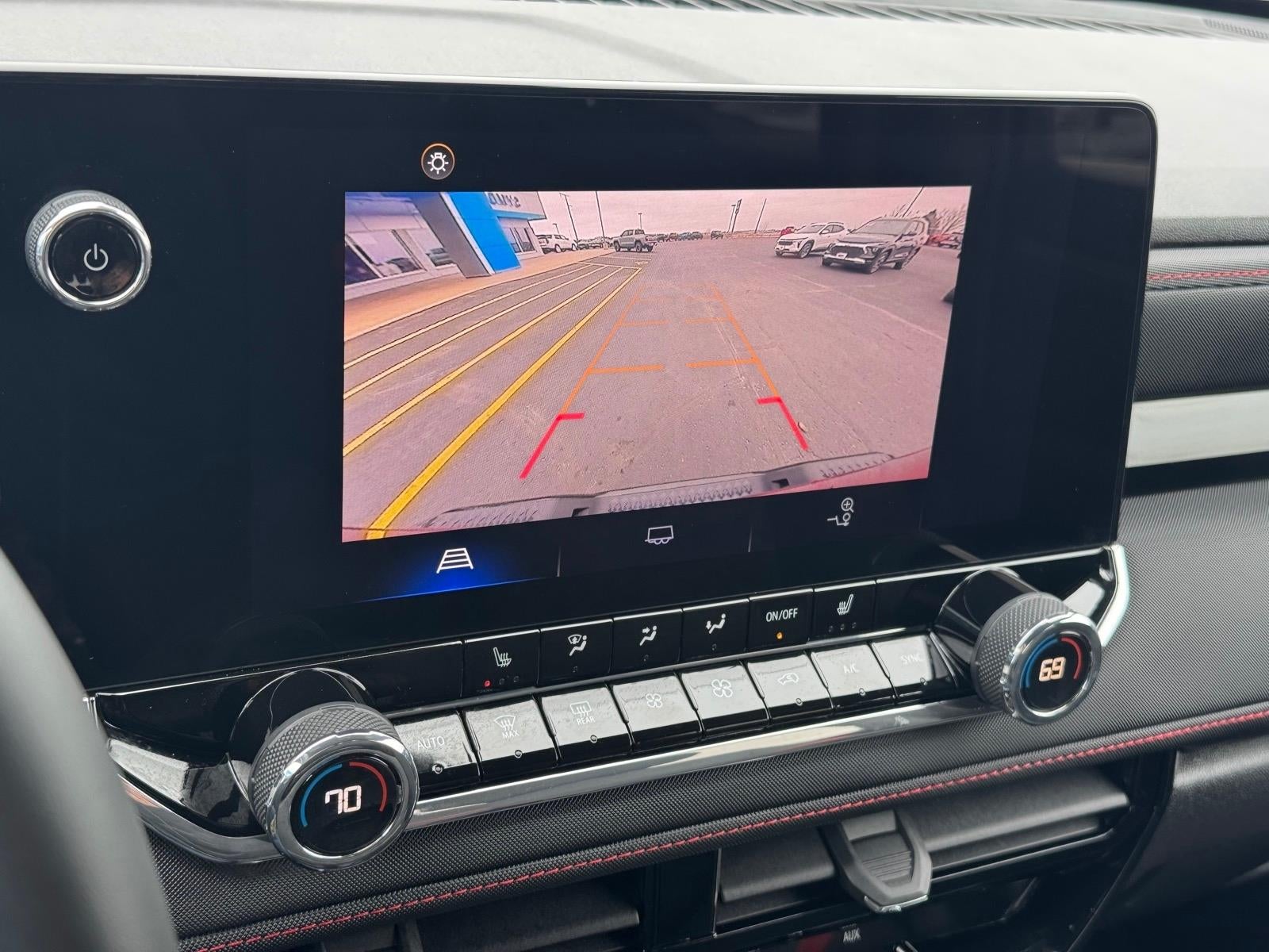 2023 Chevrolet Colorado Z71