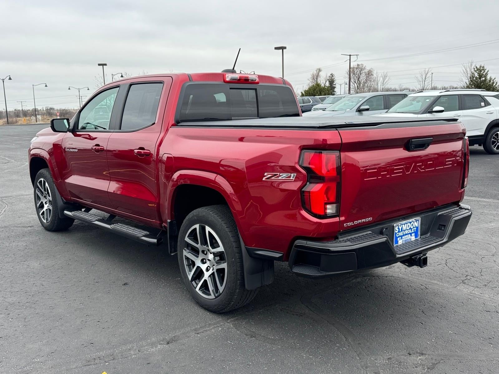 2023 Chevrolet Colorado Z71