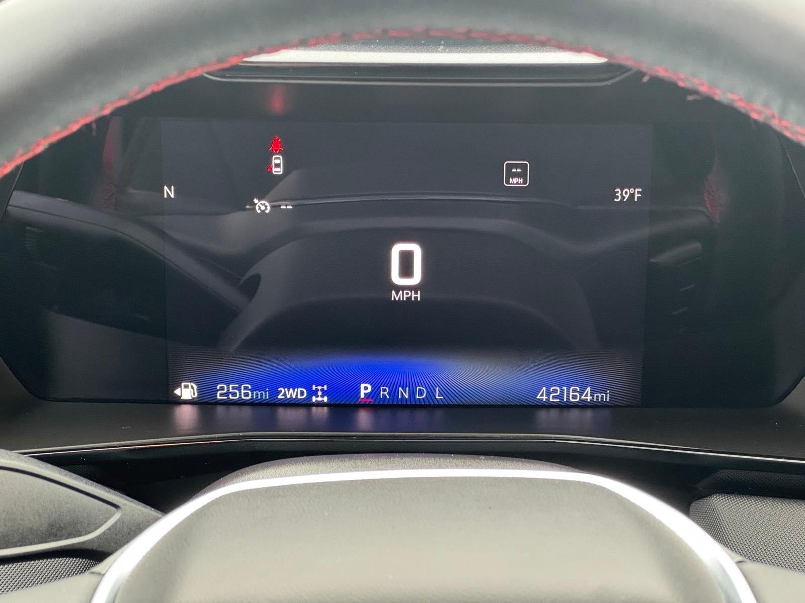 2023 Chevrolet Colorado Z71