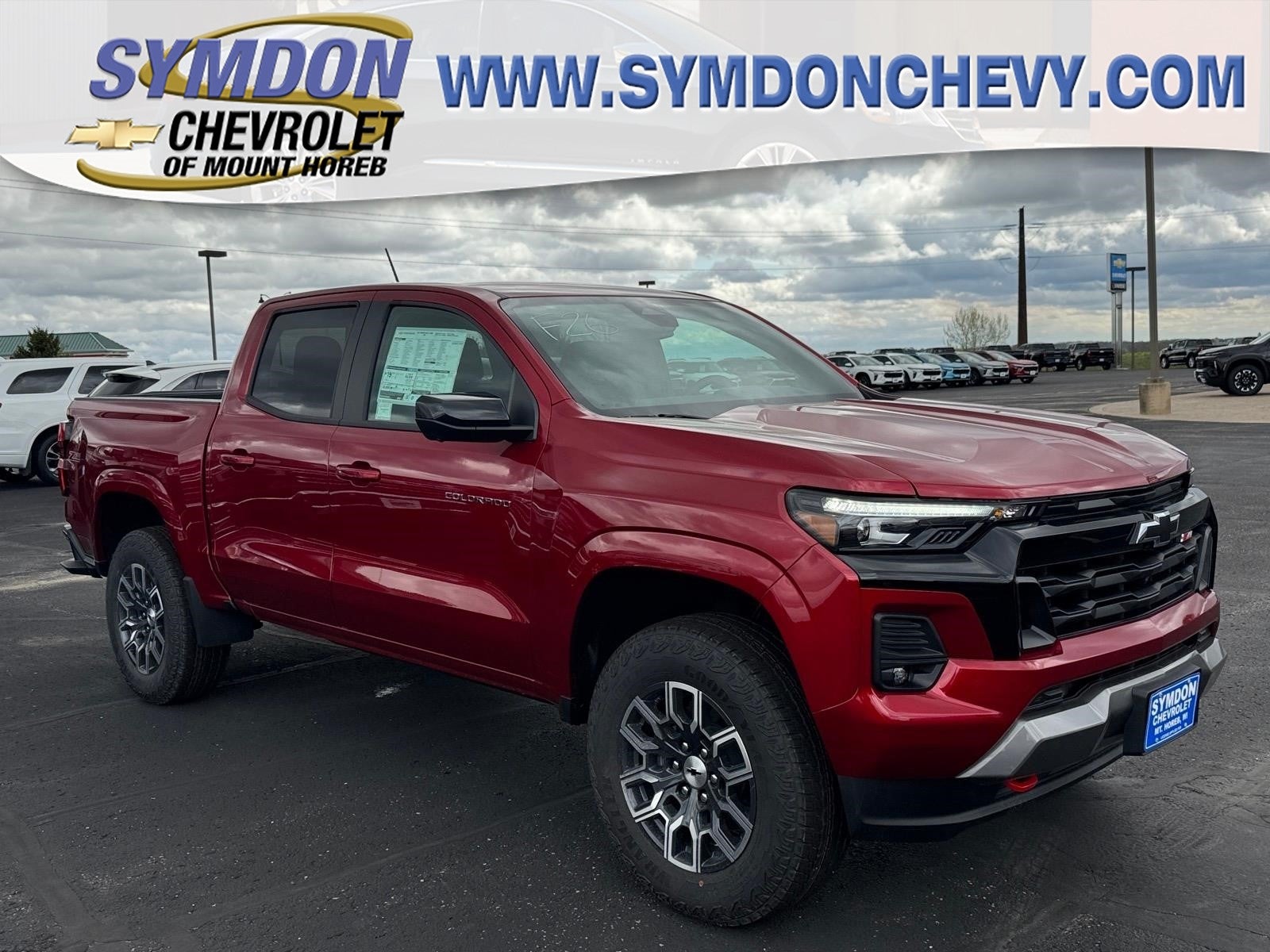 2026 Chevrolet Colorado Z71