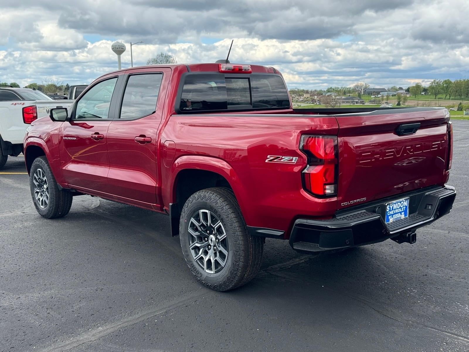 2026 Chevrolet Colorado Z71