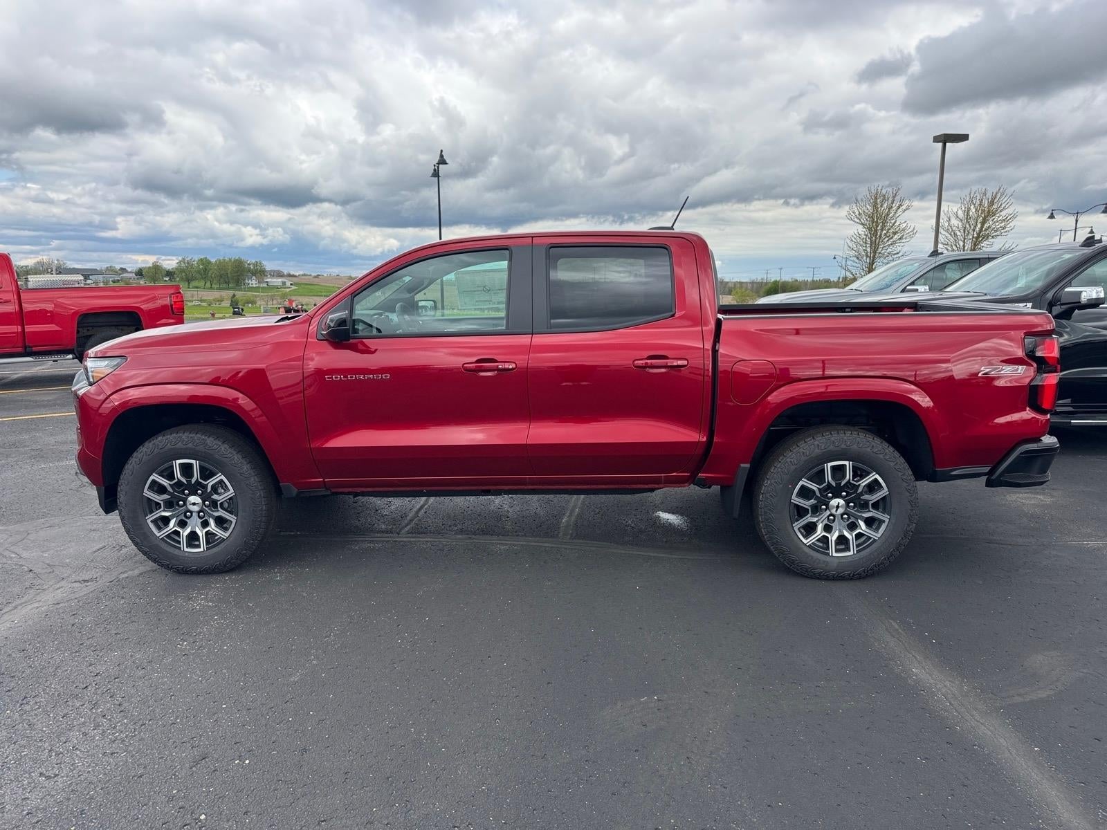2026 Chevrolet Colorado Z71