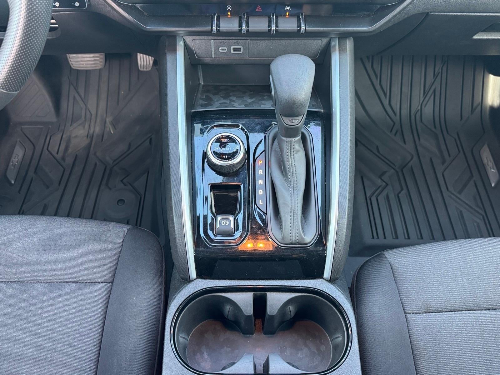 2023 Chevrolet Colorado 4WD Trail Boss