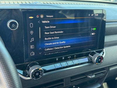 2023 Chevrolet Colorado 4WD Trail Boss
