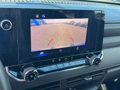 2023 Chevrolet Colorado 4WD Trail Boss
