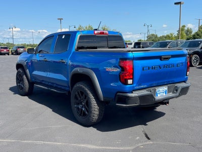 2023 Chevrolet Colorado 4WD Trail Boss