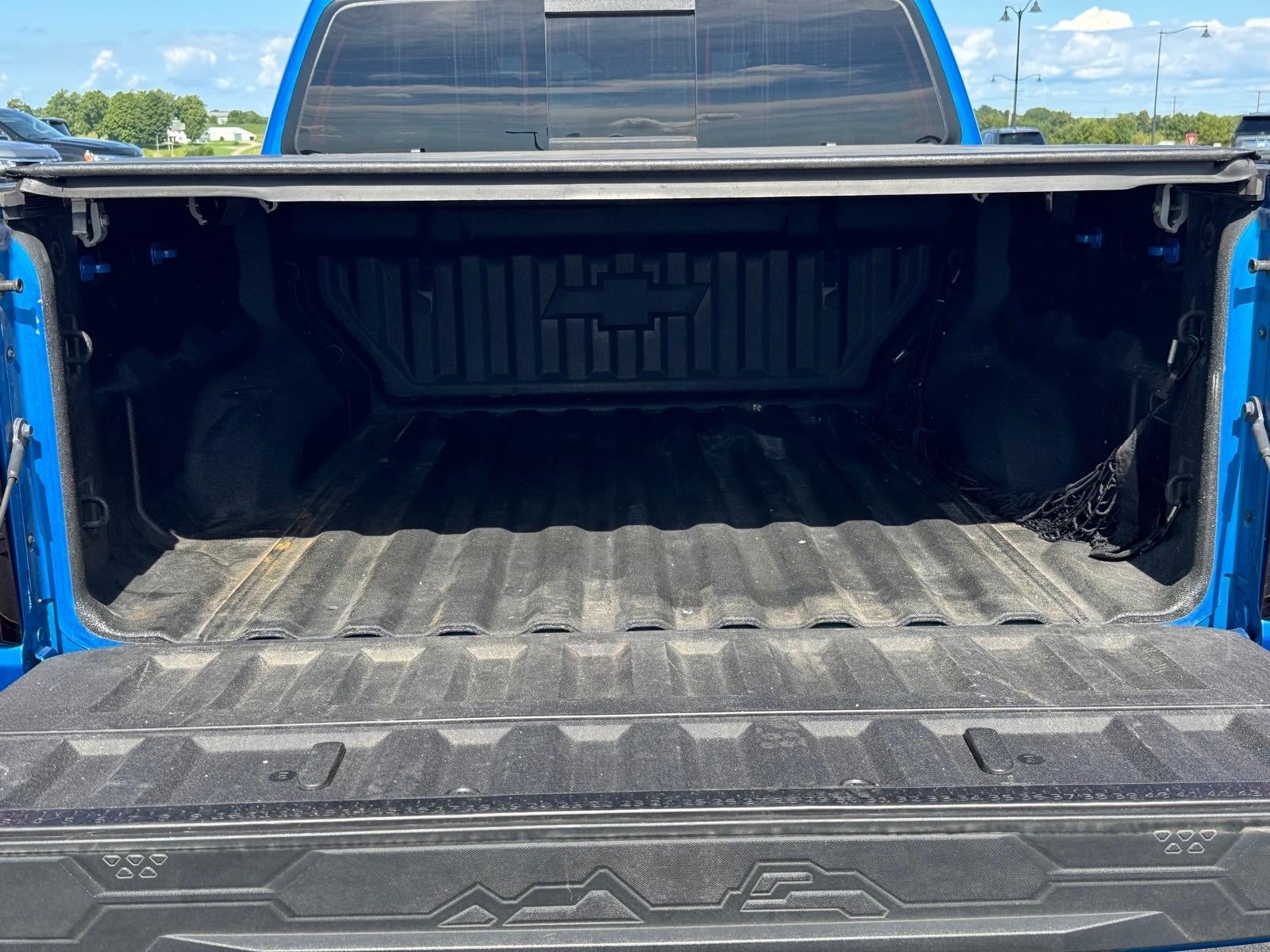 2023 Chevrolet Colorado 4WD Trail Boss