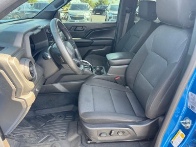 2023 Chevrolet Colorado 4WD Trail Boss