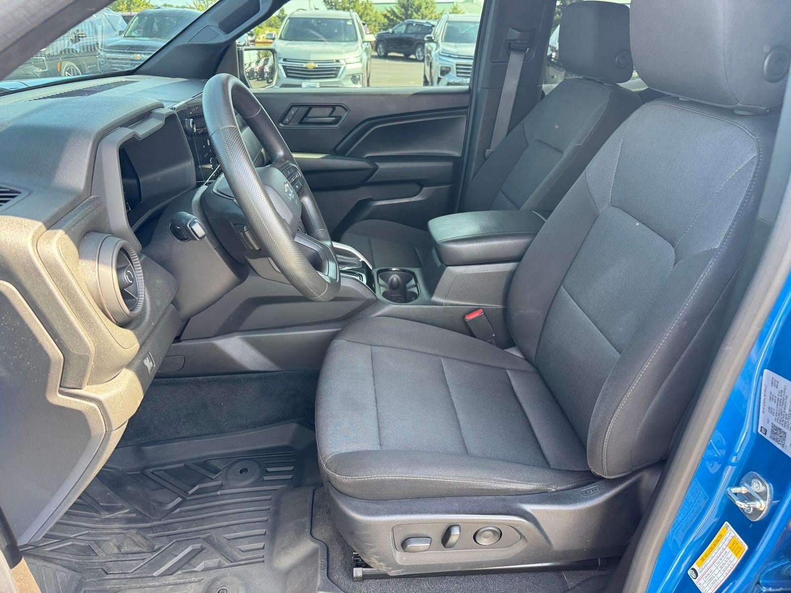 2023 Chevrolet Colorado 4WD Trail Boss