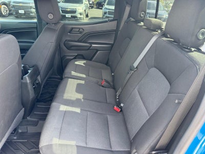 2023 Chevrolet Colorado 4WD Trail Boss