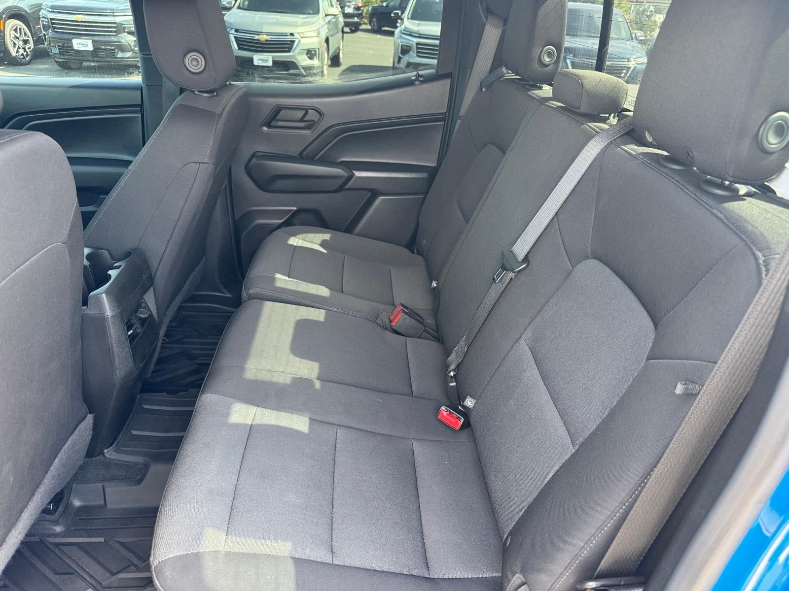 2023 Chevrolet Colorado 4WD Trail Boss
