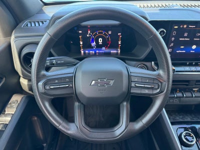 2023 Chevrolet Colorado 4WD Trail Boss