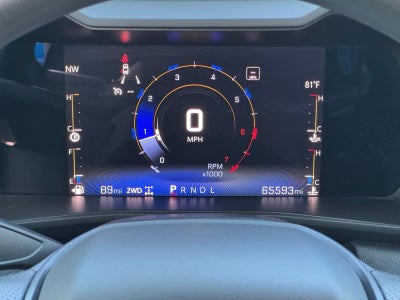 2023 Chevrolet Colorado 4WD Trail Boss