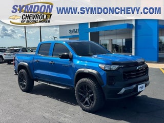 2023 Chevrolet Colorado 4WD Trail Boss