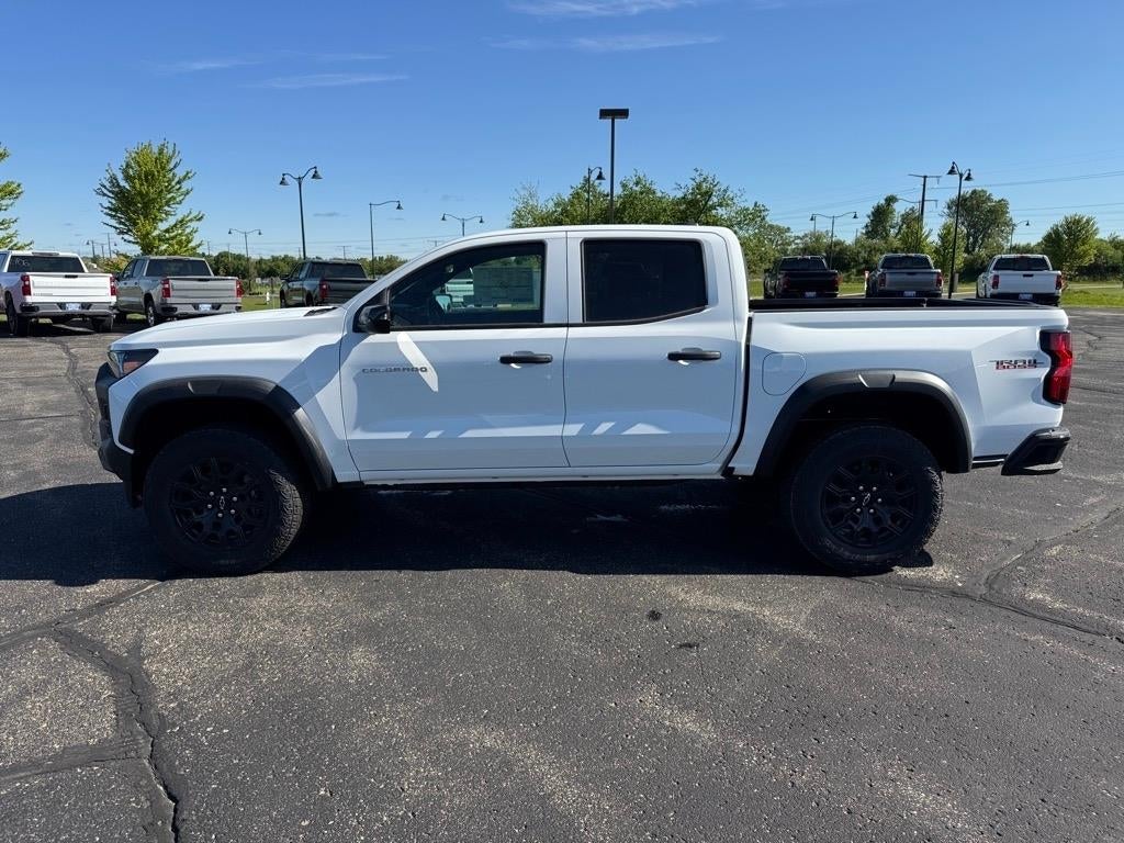 2025 Chevrolet Colorado Trail Boss
