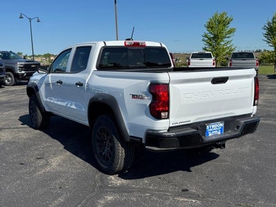 2025 Chevrolet Colorado Trail Boss