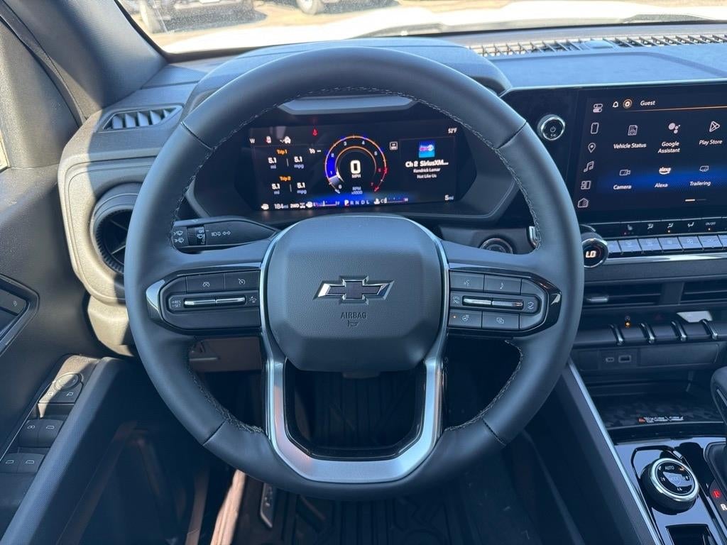 2025 Chevrolet Colorado Trail Boss