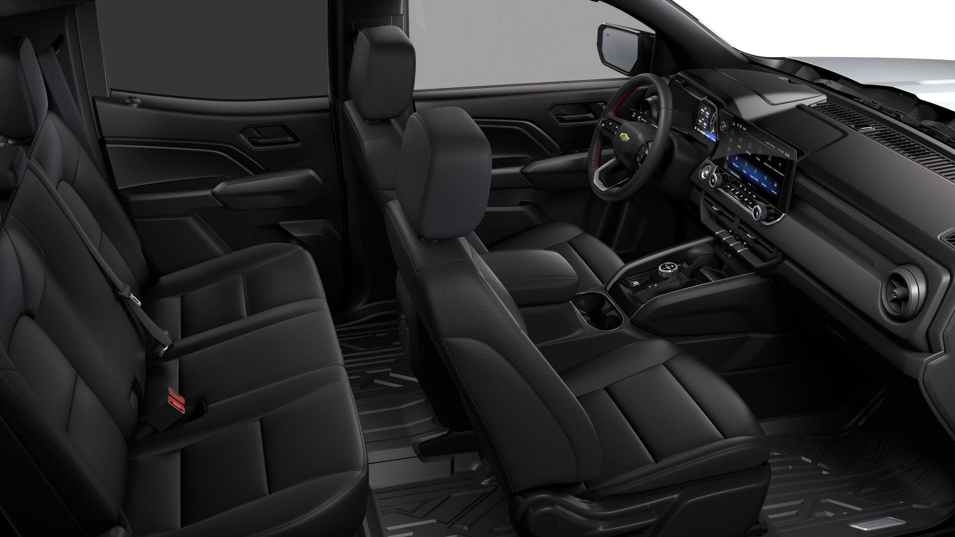 2025 Chevrolet Colorado Trail Boss