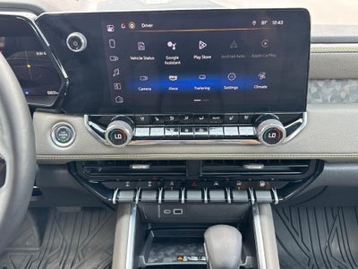 2025 Chevrolet Colorado ZR2