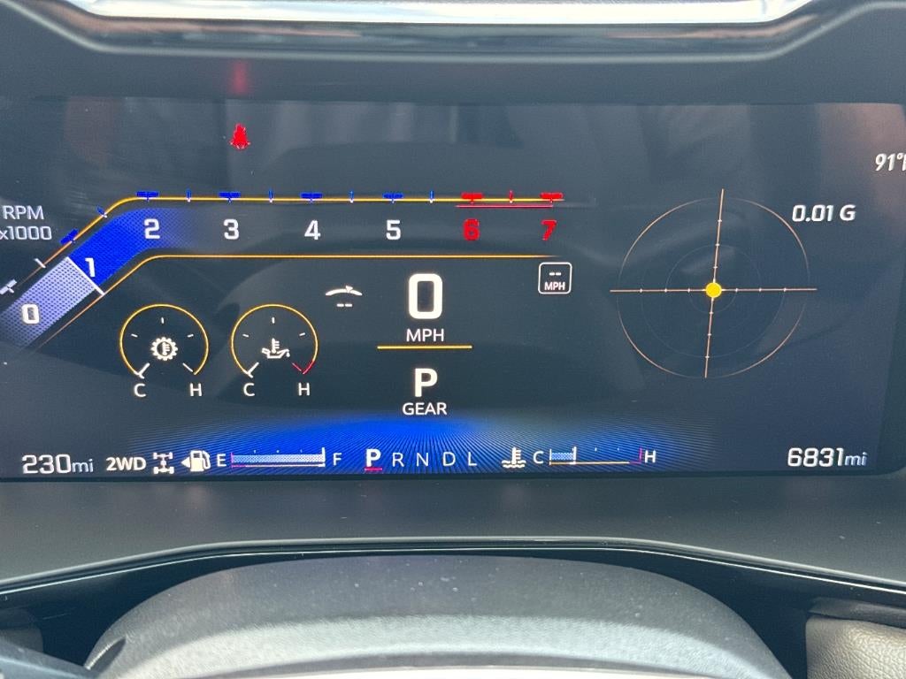 2025 Chevrolet Colorado ZR2