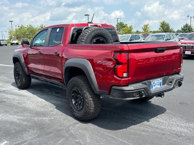 2025 Chevrolet Colorado ZR2