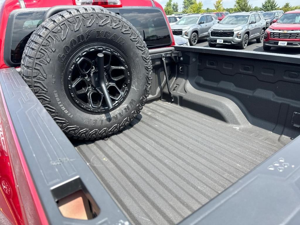 2025 Chevrolet Colorado ZR2