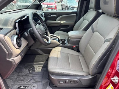 2025 Chevrolet Colorado ZR2