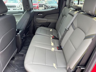 2025 Chevrolet Colorado ZR2