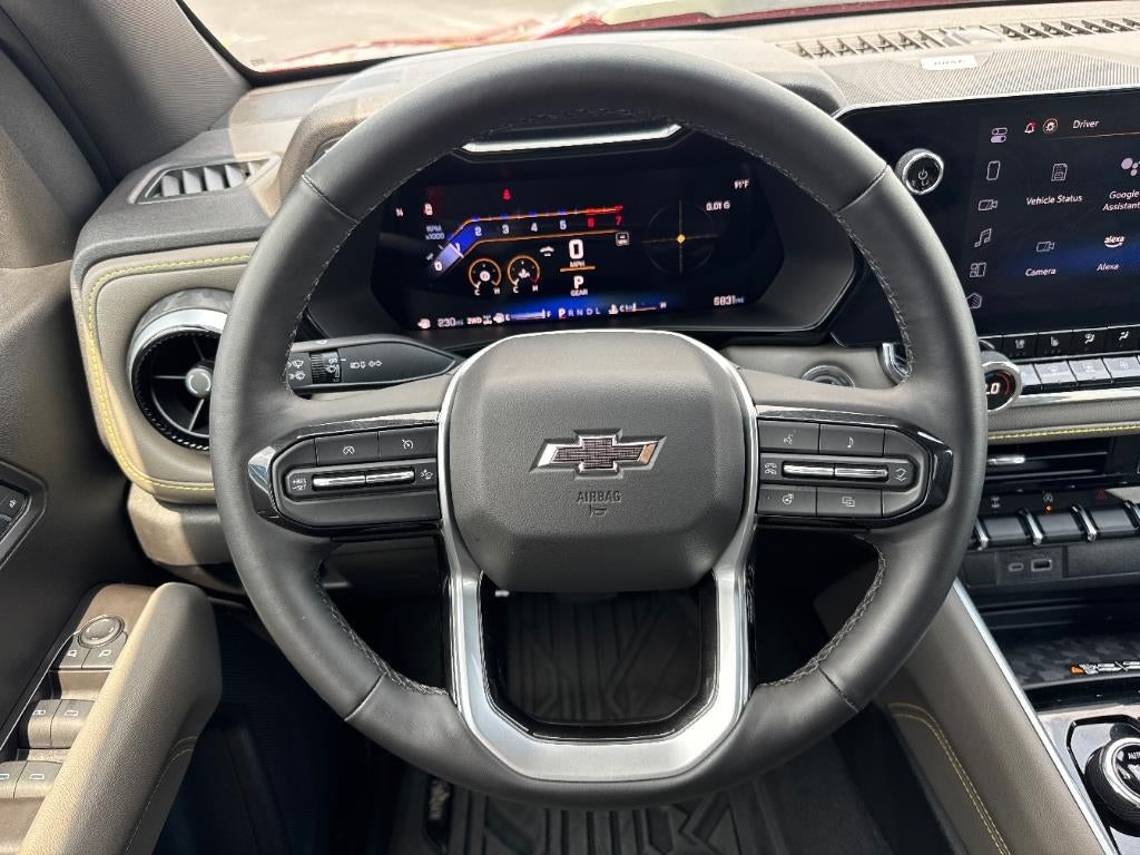 2025 Chevrolet Colorado ZR2