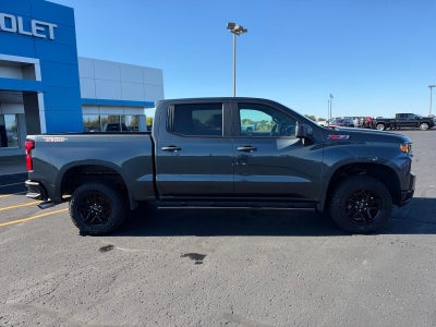 2019 Chevrolet Silverado 1500 Custom Trail Boss