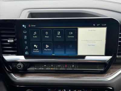 2022 Chevrolet Silverado 1500 LT (2FL)