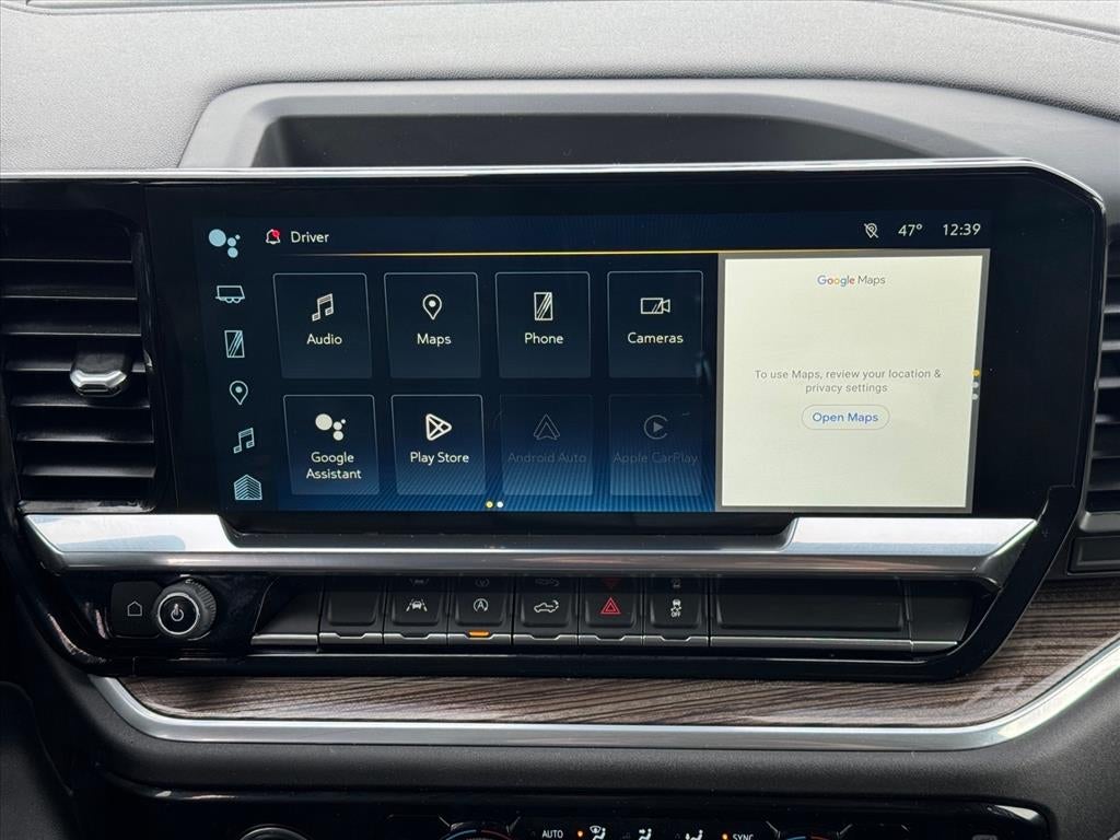 2022 Chevrolet Silverado 1500 LT (2FL)