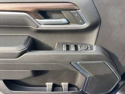 2022 Chevrolet Silverado 1500 LT (2FL)