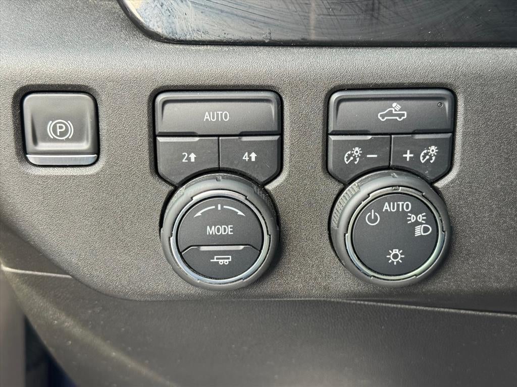 2022 Chevrolet Silverado 1500 LT (2FL)