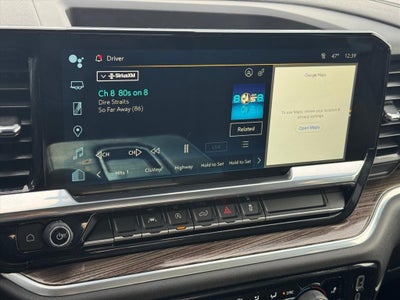 2022 Chevrolet Silverado 1500 LT (2FL)